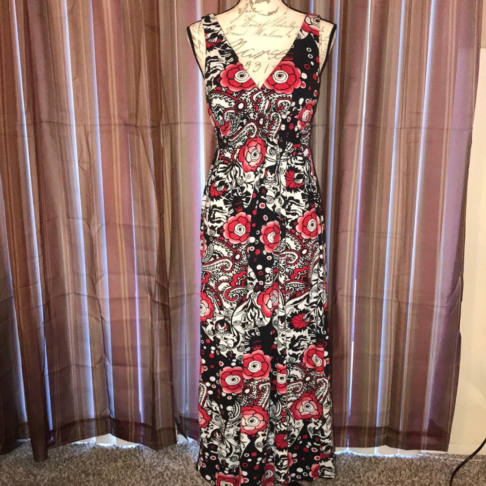 Very comfortable maxi dress